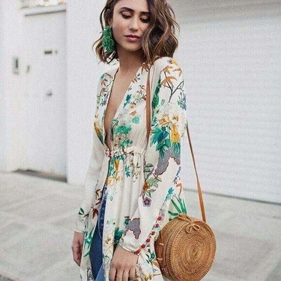 Los Angeles Boutique Round Straw Shoulder Bag Purse Crossbody Beach Handbag - Picture 2 of 9